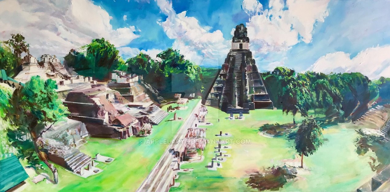 Tikal (Copyright)